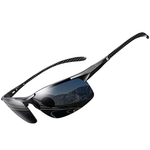 Bircen Men's UV-Protection Polarized Sunglasses (Various)