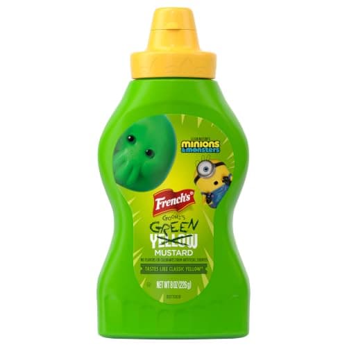 French's Goomi's Green Mustard