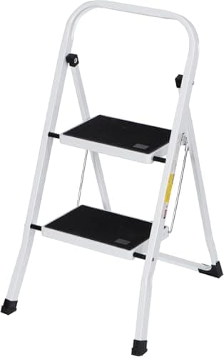 2-Step Folding Step Stool