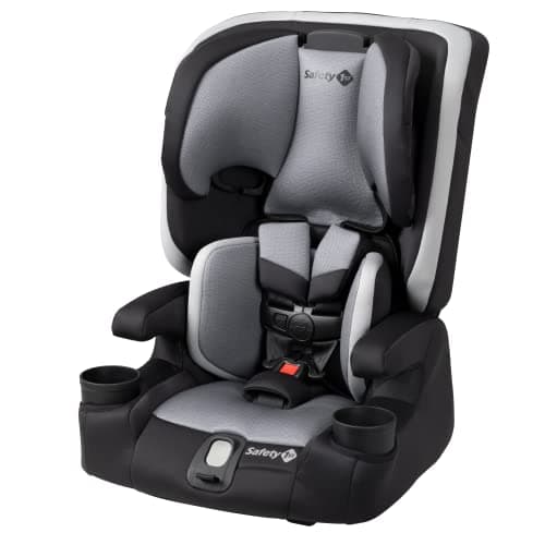 Safety 1st Boost-and-Go 3-in-1 Harness Booster Car Seat