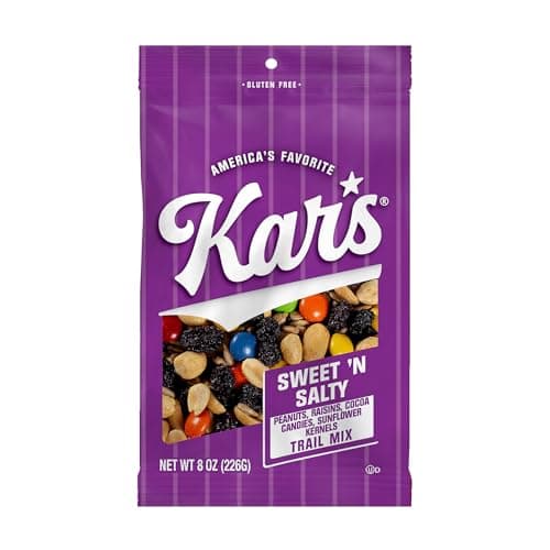 6-Pack Kar’s Nuts Sweet ‘N Salty Trail Mix (OU-D)
