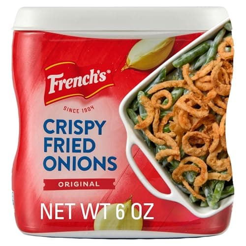 French's Crispy Fried Onions (6oz)