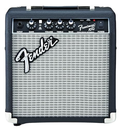 Fender Frontman 10G 10-Watt Electric Guitar Amplifier