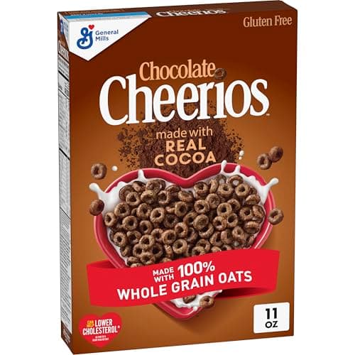 Chocolate Cheerios Cereal (11oz)