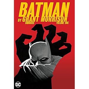 Grant Morrison: Batman Omnibus Vol. 1 Graphic Novel
