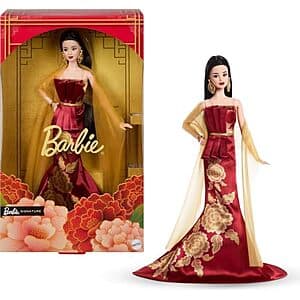 Barbie Signature Lunar New Year Fashion Doll