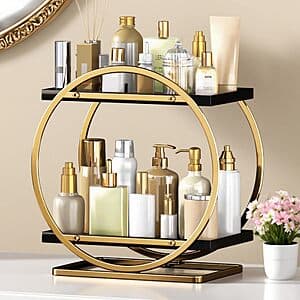 YIWANFW Makeup Organizer Vanity