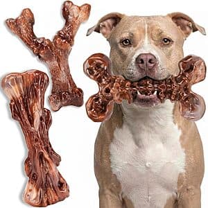 Kseroo 3-Pack Dog Chew Toys