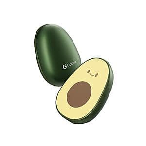 Gaiatop 2-Pack Avocado Hand Warmers on sale