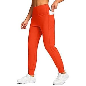 Viodia Women's High-Rise Joggers on sale