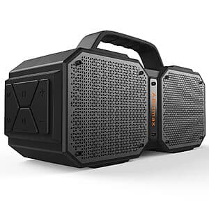 ABitmax 90W Peak Outdoor Bluetooth Speaker