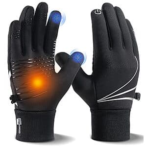 RUIXUE Winter Touchscreen Gloves
