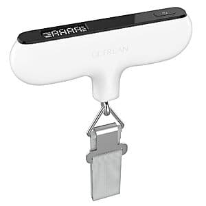 Ultrean 110-lb Digital Luggage Scale