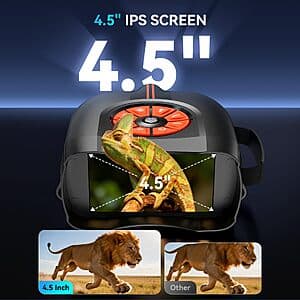 BMDSAE 4K Night Vision Goggles