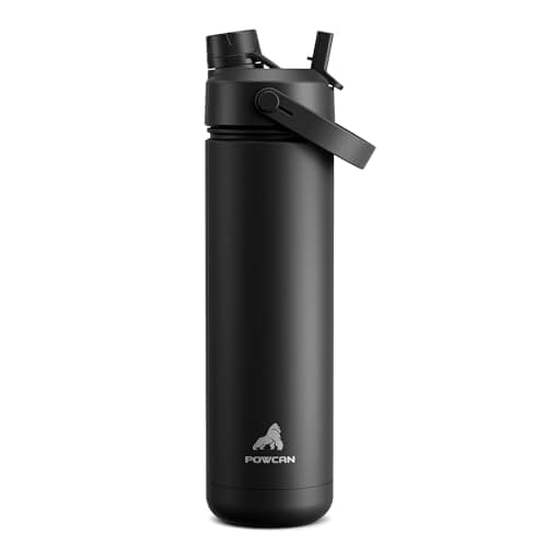 26-Oz Stainless Steel Vacuum Insulated Water Bottle