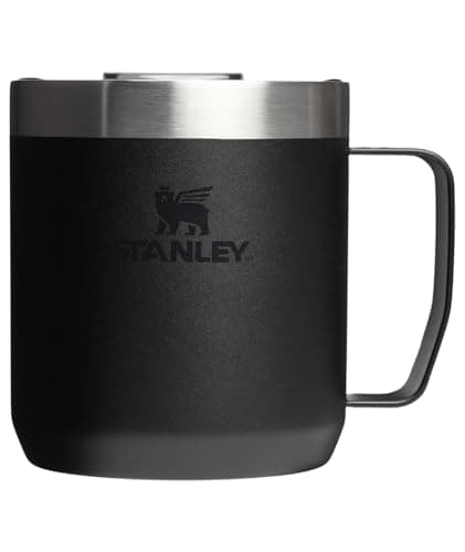 12-Oz STANLEY Stainless Steel Everyday Camp Mug