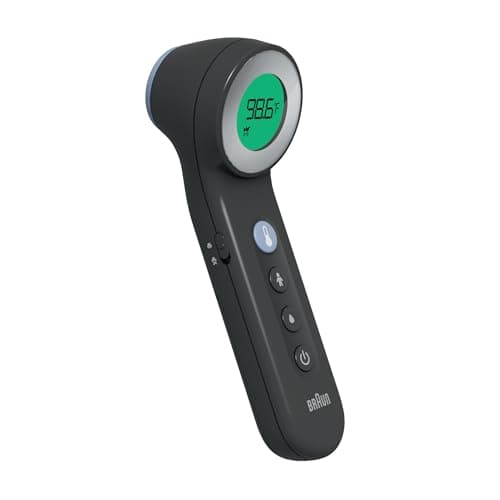 Braun Sensian 7 Forehead 3-in-1 Non-Contact Infrared