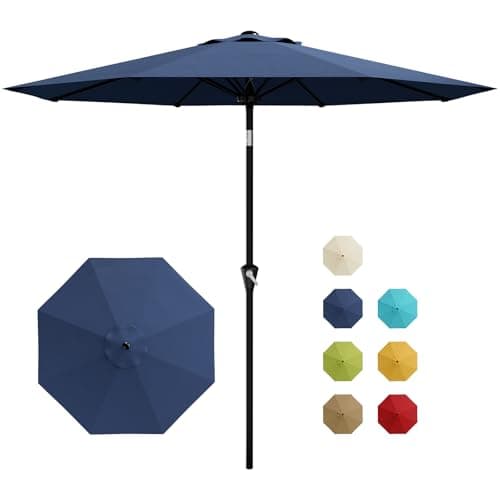 9FT Patio Umbrella