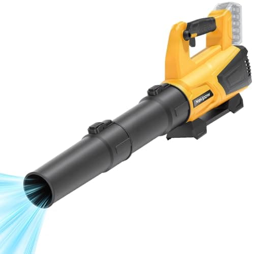 450 CFM Cordless Brushless Handheld Leaf Blower