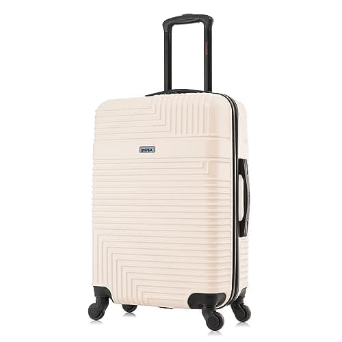 24" InUSA Luggage with Spinner Wheels