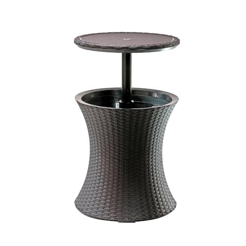 Keter Cool Bar Patio Table With Cooler