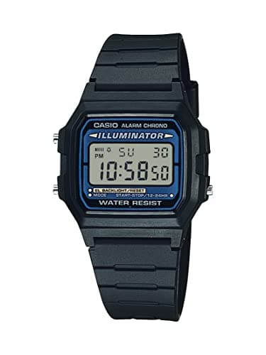 Casio Men's Vintage Illuminator Water Resistant Sport Watch