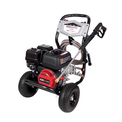 Simpson Clean Machine 3400 PSI 2.5 GPM CRX Pressure Washer