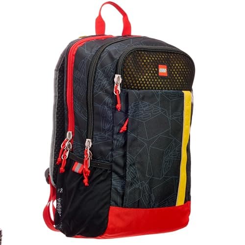 LEGO Water Resistant Tech Backpack