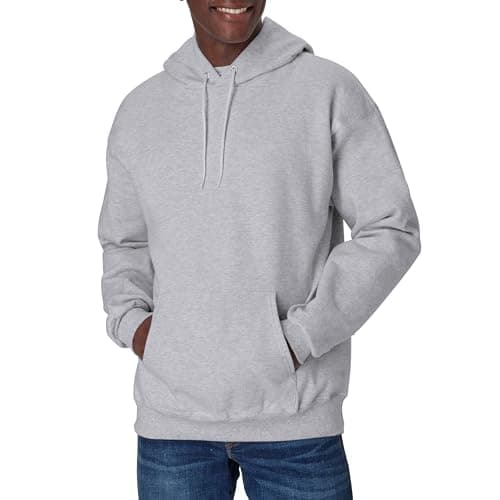 Hanes Men's Ultimate Heavyweight Hoodie Sweatshirt