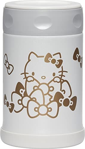 Zojirushi Hello Kitty 17oz Stainless Steel Food Jar
