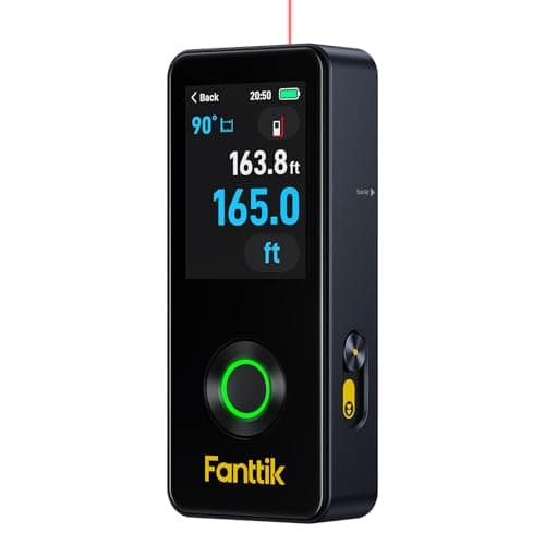 Fanttik Neo A11 Pro 165FT Laser Measuring Tool