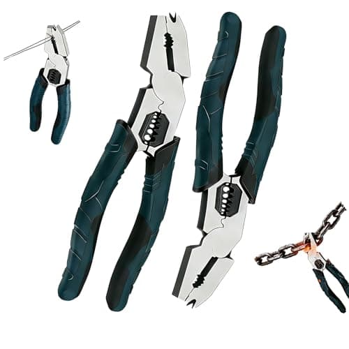 Industrial-Grade Multi-function Cutting Pliers