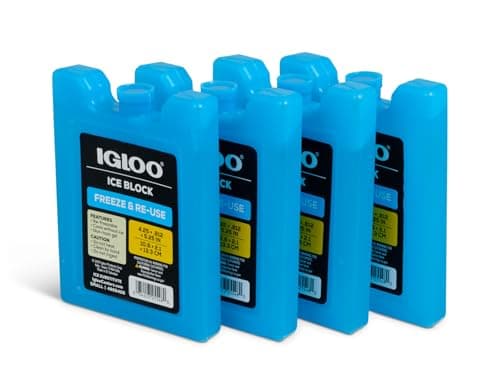 4-Pack Igloo Maxcold Ice Blocks