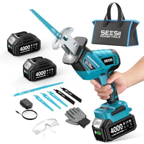 Mini Cordless Reciprocating Saw
