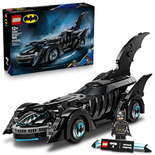 LEGO DC Batman Forever Batmobile