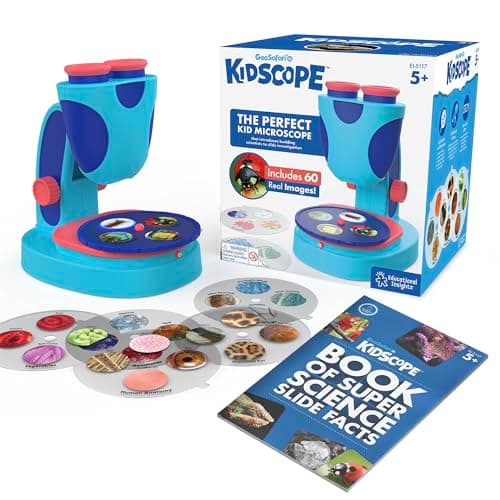Educational Insights GeoSafari Kidscope