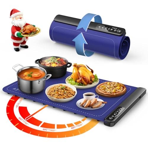Warming Food Mat