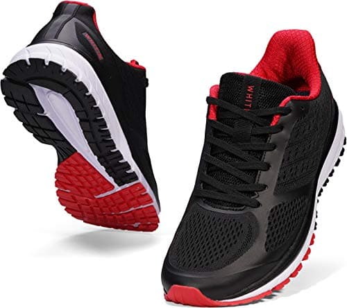 Joomra Whitin Men's Supportive Cushioned Athletic Sneakers