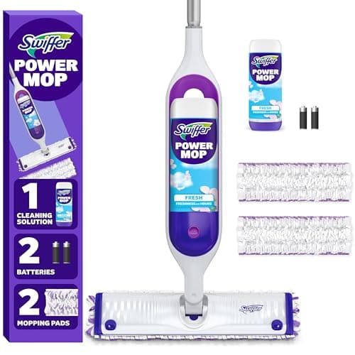 Swiffer PowerMop Multi-Surface Mop Kit
