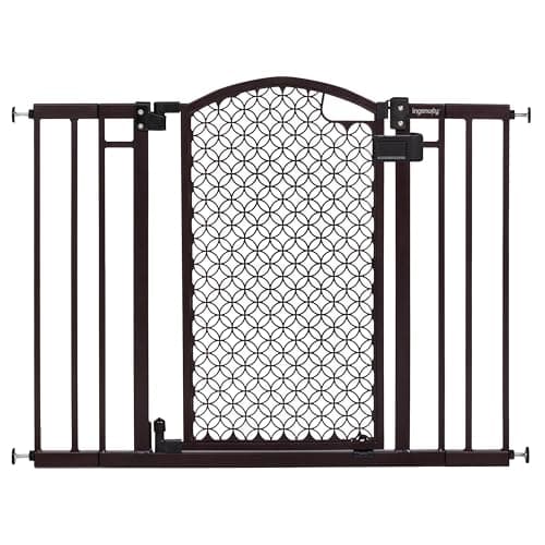 Ingenuity Decorative Panel Tall Baby Gate